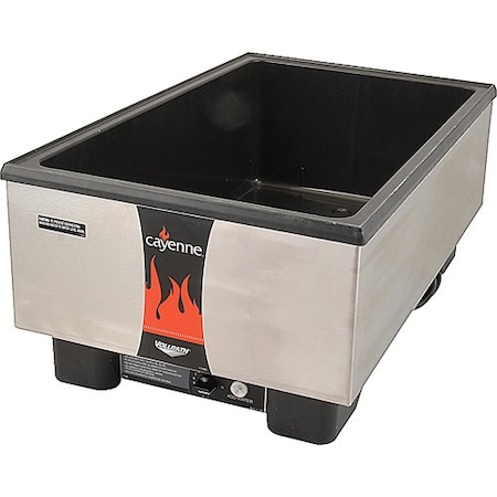 Vollrath/Idea-Medalie Warmer Free Standing Vol 71001